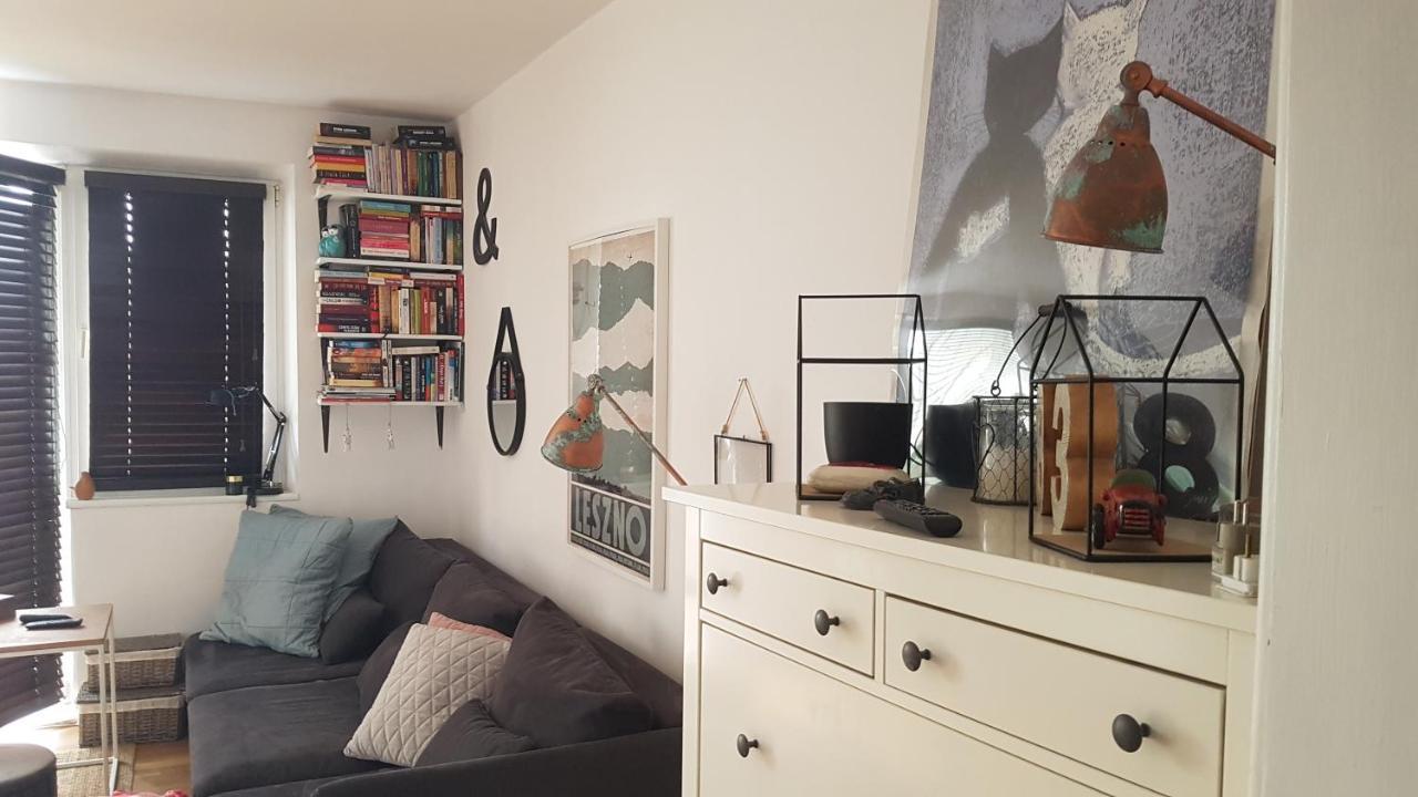 Apartament Skandynawski Гданск Екстериор снимка